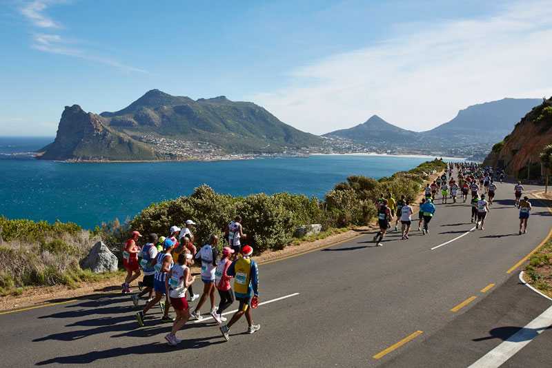 Break Two Oceans Ultra Record and win