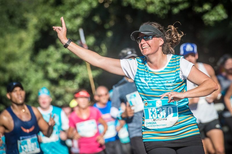 Prizes up for grabs at Cape Town 12 ONERUN 2017
