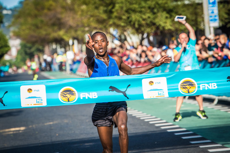 World Best at FNB Cape Town 12 ONERUN