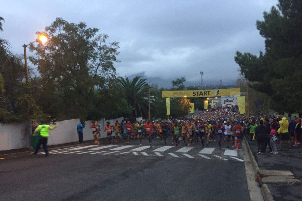 30 years celebrated at Safari Half Marathon 2017