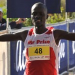 Kenyan wins Cape Town Marathon
