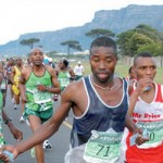 Cape Town Marathon Online Entries open