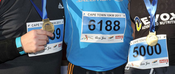 Get training for CTM 10km