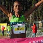 Simae wins Ladies Race