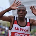 Mutandiro wins Cape Town Marathon 2012