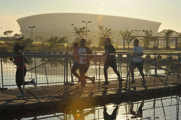 Cape Town Marathon 