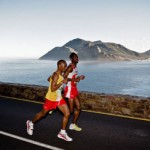 Run down to Two Oceans 2014