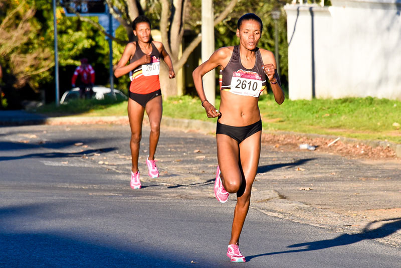 Phalula sisters take Stellenbosch