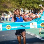 World Best at FNB Cape Town 12 ONERUN