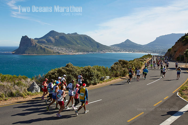 OMTOM2019 Ultra-Marathon Route Diversion