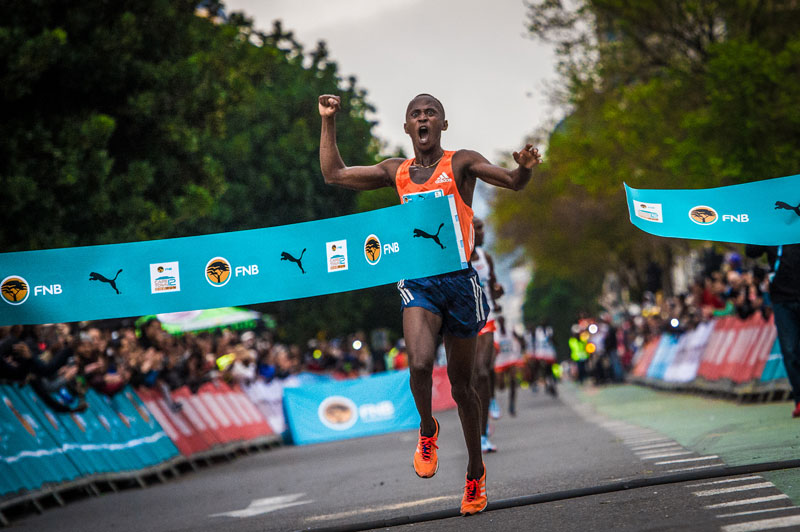 Cape Town 12 ONERUN 2018