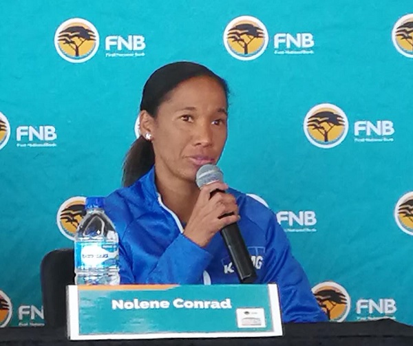 Nolene Conrad excited about Cape Town 12 Onerun