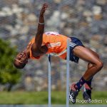 Keagan Fourie  reaches new heights