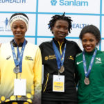 Mashele repeats, Chidzivo smashes course record