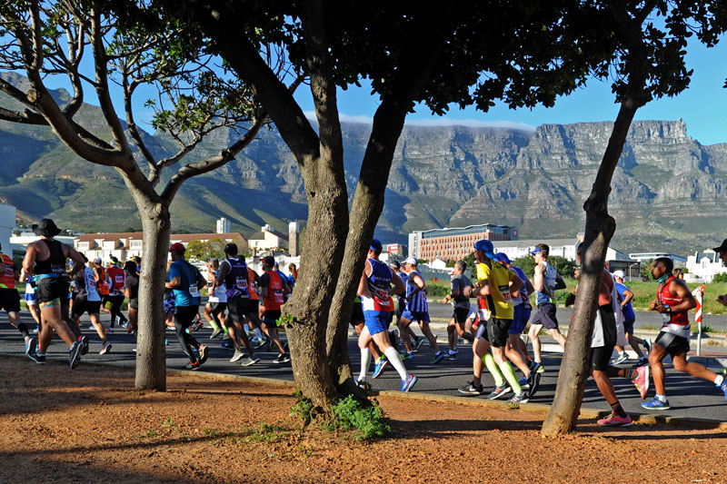 Cape Town Marathon announced as WMM Candidate