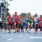 Mokoka Wins Third Sanlam Cape Town Marathon