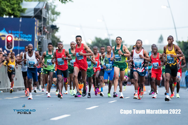 Mokoka Wins Third Sanlam Cape Town Marathon