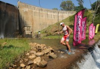 Conrad Stoltz. - Xterra Buffelspoort