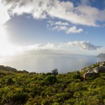 Scintillating running at Silvermine