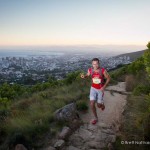 Ultra Trail Cape Town - Derrick Baard