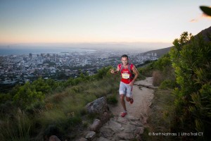 Ultra Trail Cape Town - Derrick Baard
