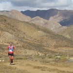 Richtersveld Wildrun underway at Sendelingsdrif