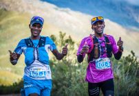 trail runners - south africa