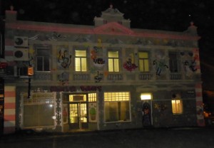 Landmark in Cape Town, nice smells on a morning run