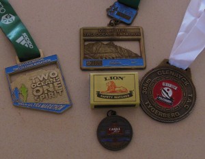 Still not convinced that bigger is better. 56 km is always 56 km