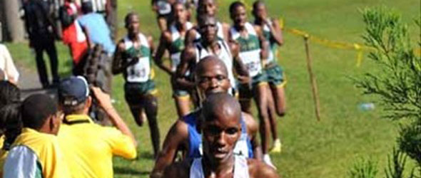 African Cross Country Champs