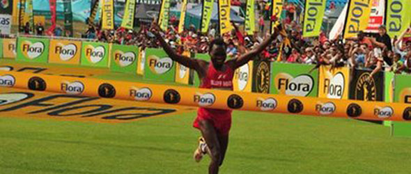 Stephen Muzhingi - Comrades Marathon