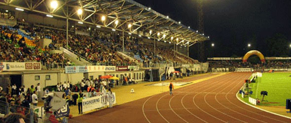 Ostrava Stadium - Czech Republic
