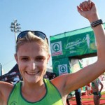 van Blerk wins SPAR Women's race 2011