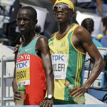 Ramolefi breaks Steeple record