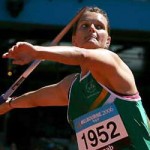 Viljoen sets new SA Javelin Record