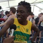 Mokoka favourite for Cross Country title