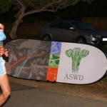 Record broken at SA Race walking Championships