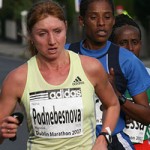 Podnebesnova aims at Soweto record