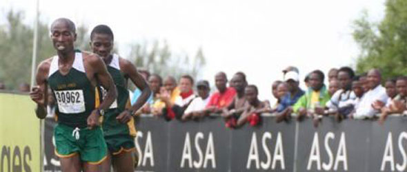 Lungisa Mdedelwa wins in Mauritius