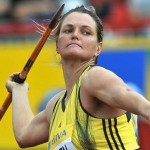 Viljoen sets Olympic Standard