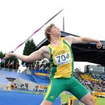 Van Zyl, Moolman continue Javelin Rivalry