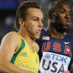 Athletes look to qualify at SA Champs