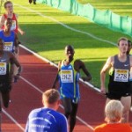 Mixed fortunes for SA athletes
