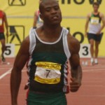 Magakwe on SA Record quest   