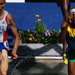 Mokoena and Ramolefi looking to qualify in Doha