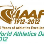 World Athletics Day 2012