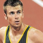 Van Deventer misses Olympic qualifier