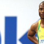 Magakwe takes Africa sprint title