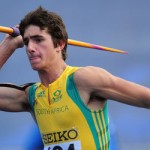 Moolman throws Bronze