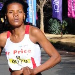 Phalula wins JHB Ladies Race